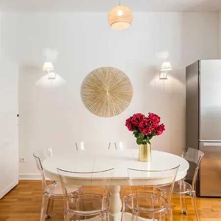 Merveil - Family - Champs Elysees - Monceau Apartment *