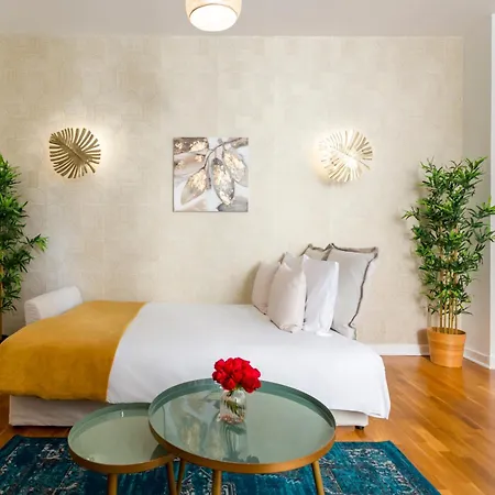 Apartment Merveil - Family - Champs Elysees - Monceau Paris