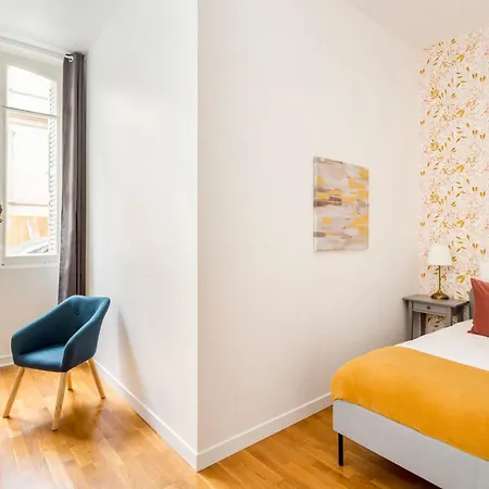 Apartment Merveil - Family - Champs Elysees - Monceau