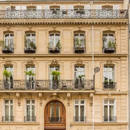 Apartment Merveil - Family - Champs Elysees - Monceau *