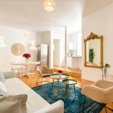 Apartment Merveil - Family - Champs Elysees - Monceau