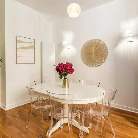 Merveil - Family - Champs Elysees - Monceau Apartment *