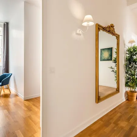 Merveil - Family - Champs Elysees - Monceau Appartamento *