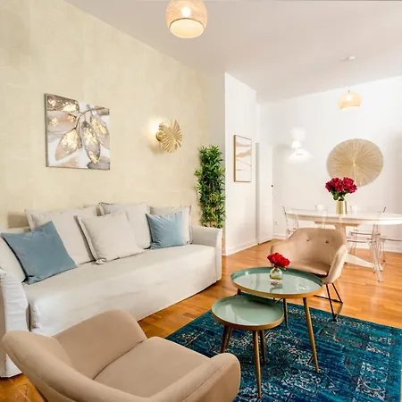 Apartment Merveil - Family - Champs Elysees - Monceau