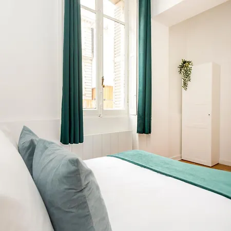 Apartment Merveil - Family - Champs Elysees - Monceau *