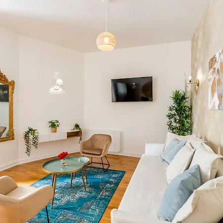Apartment Merveil - Family - Champs Elysees - Monceau Paris