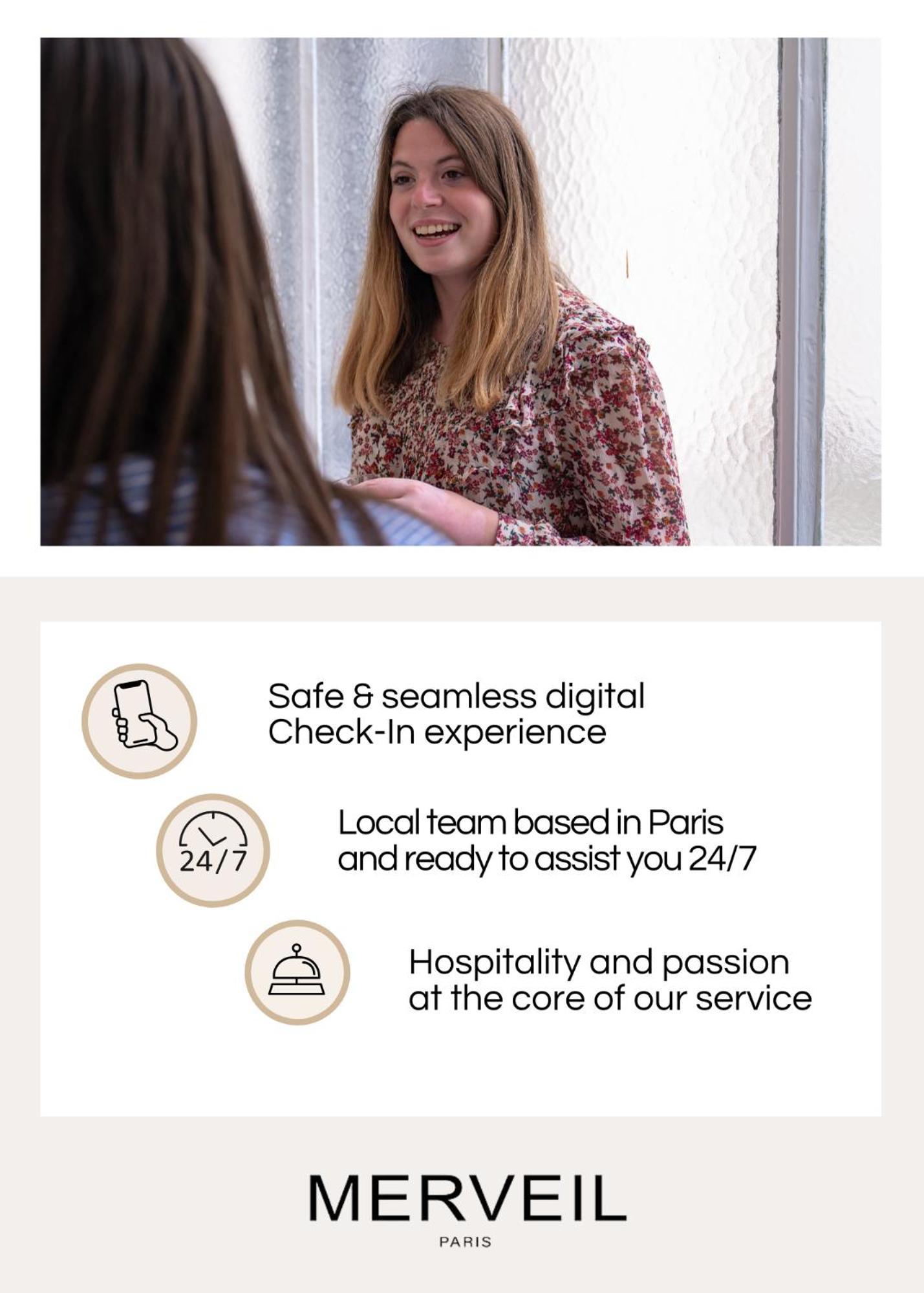 Cozy - Champs Elysees - Monceau Appartamento *