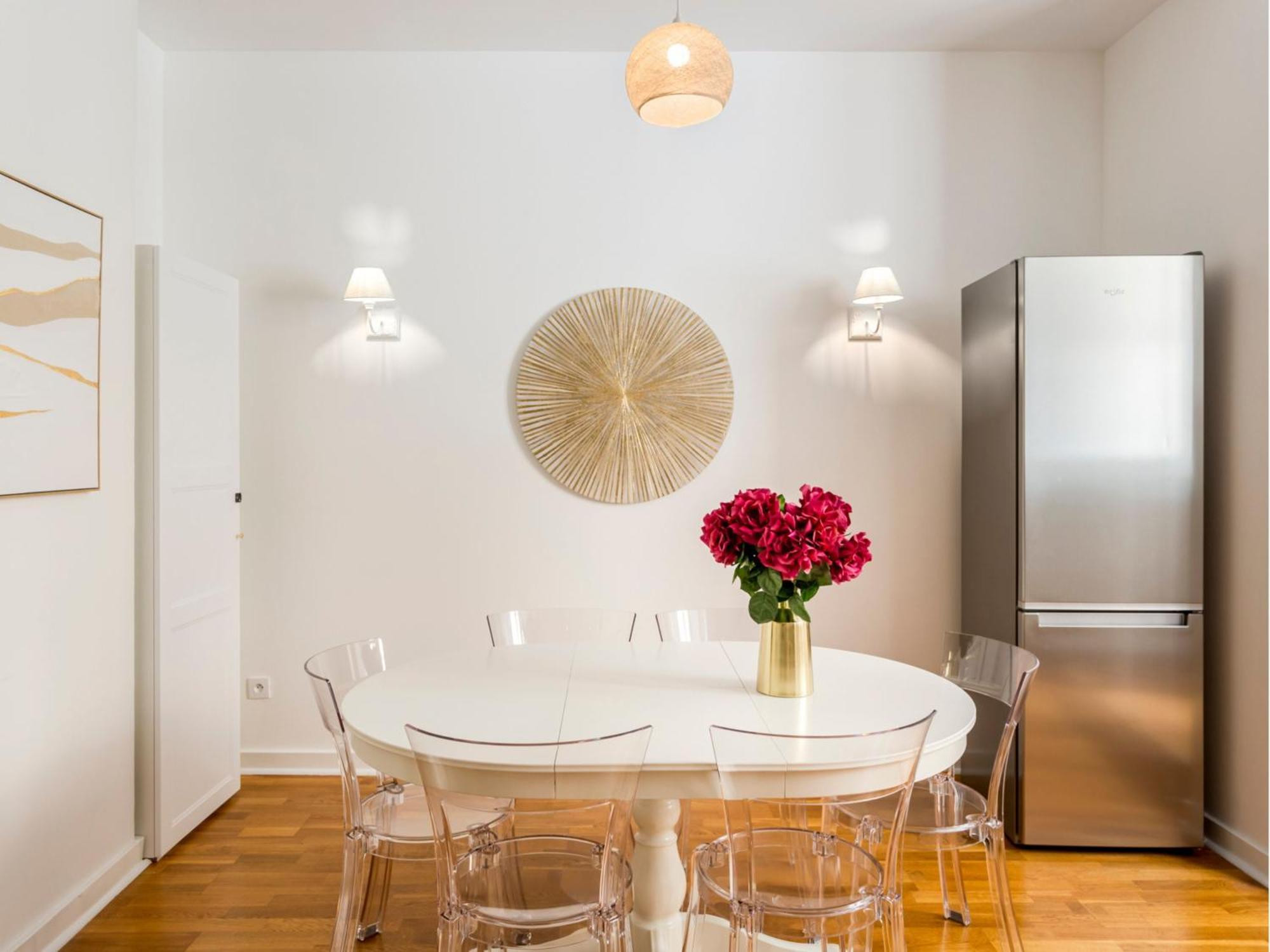 Cozy - Champs Elysees - Monceau Appartamento *