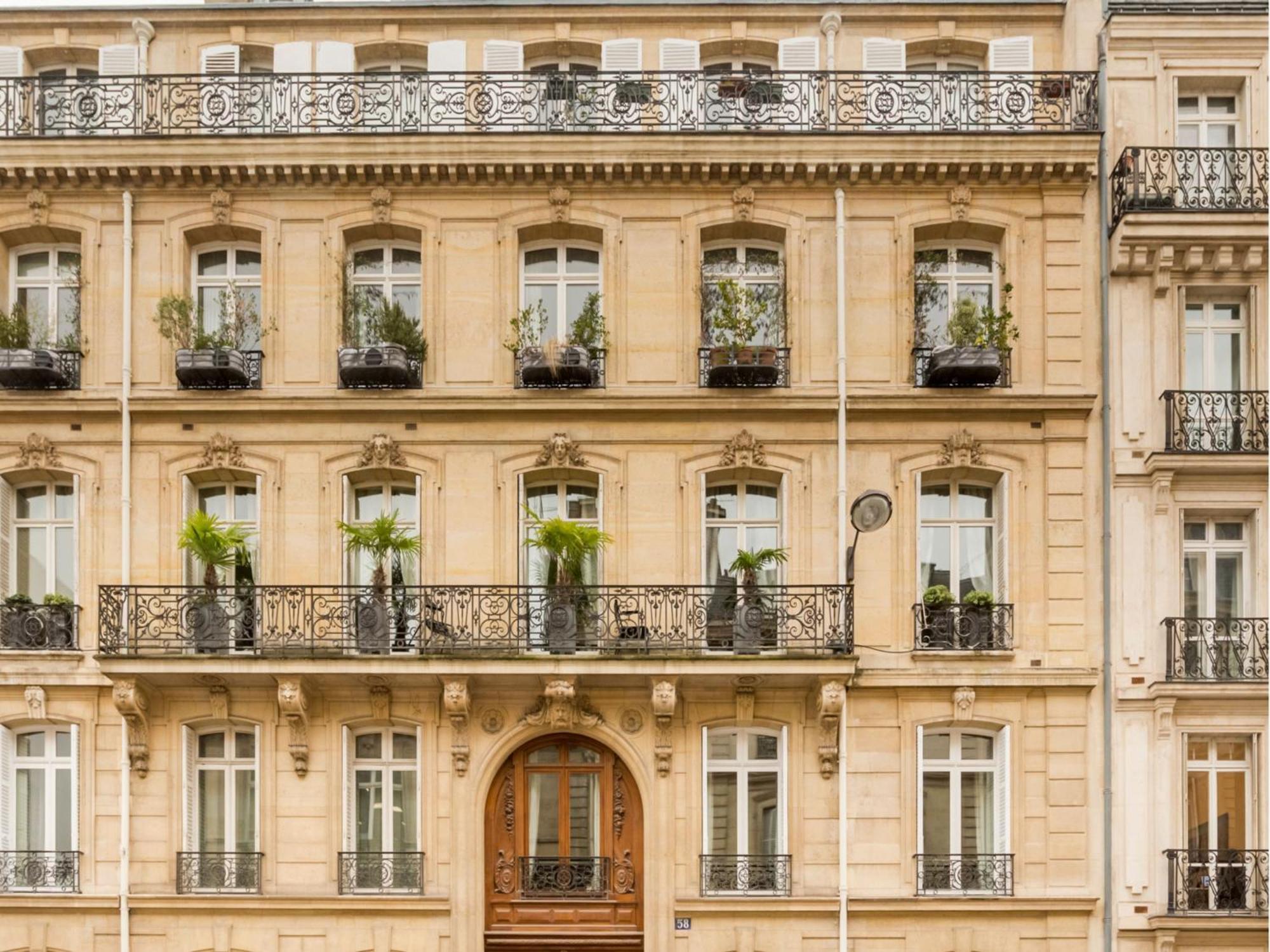 Appartamento Cozy - Champs Elysees - Monceau *