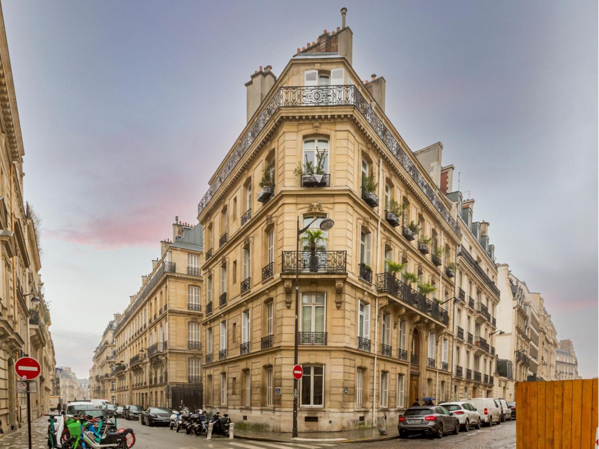 Cozy - Champs Elysees - Monceau Appartamento Parigi