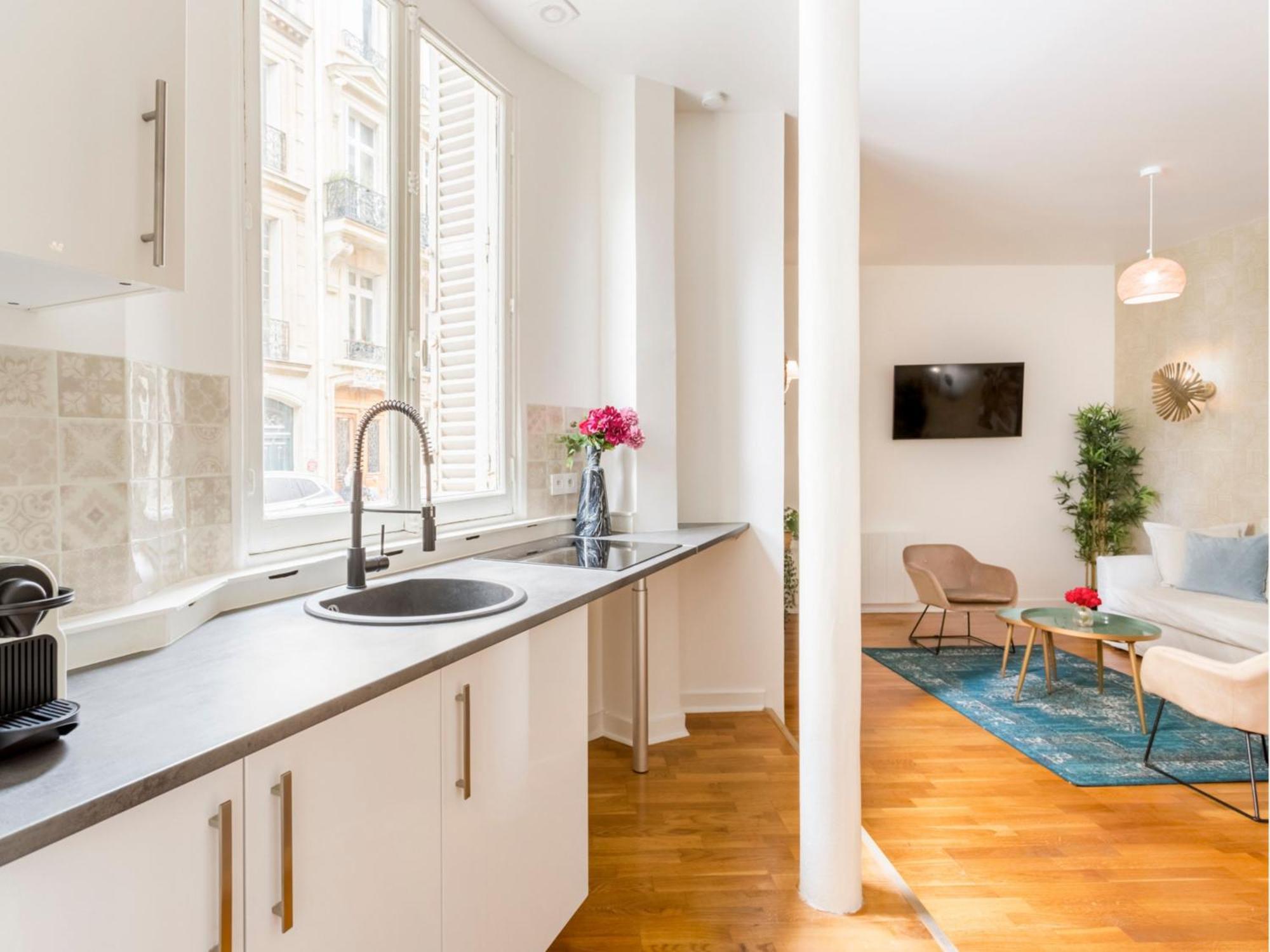Cozy - Champs Elysees - Monceau Appartamento *