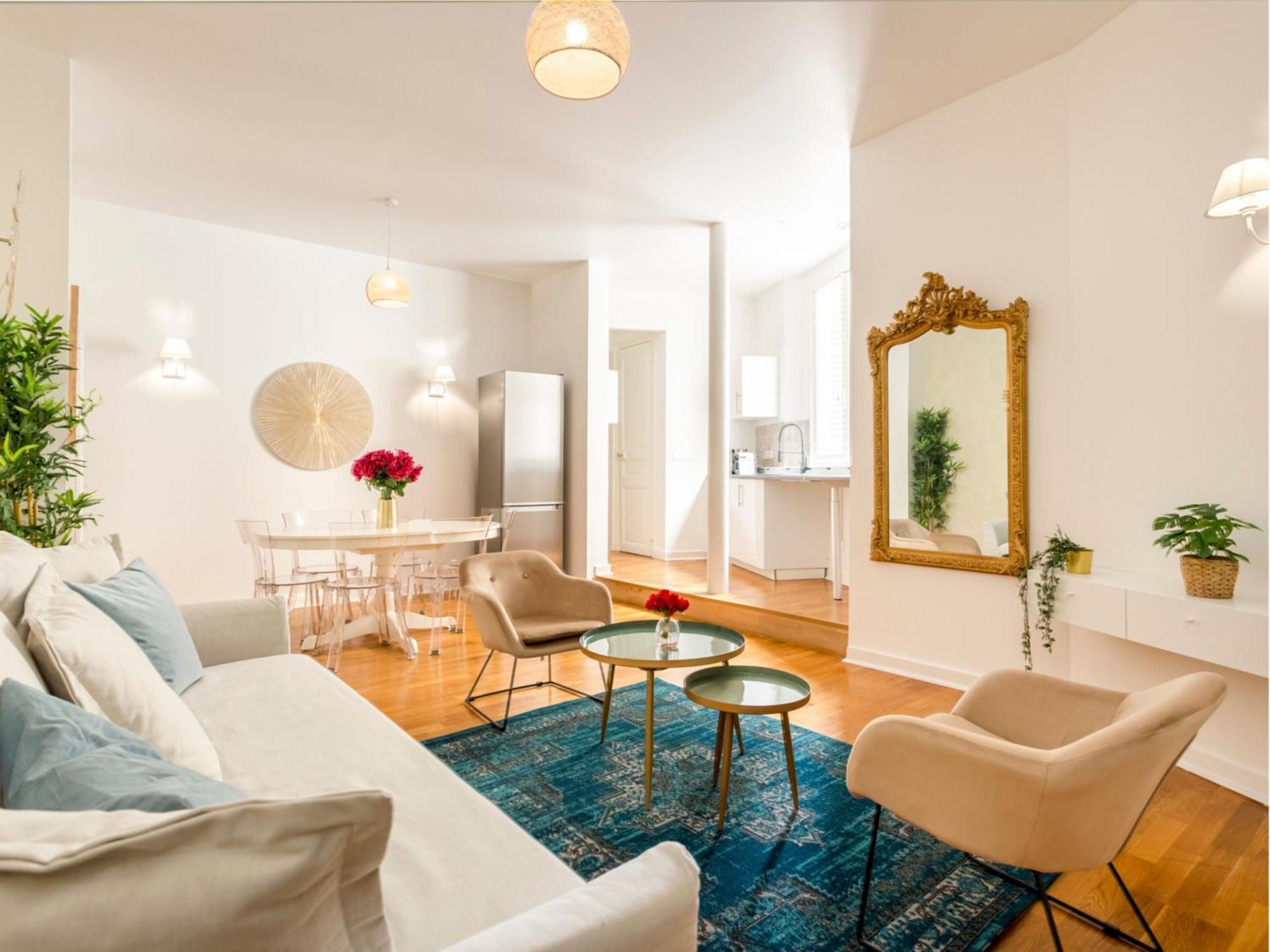 Appartamento Cozy - Champs Elysees - Monceau