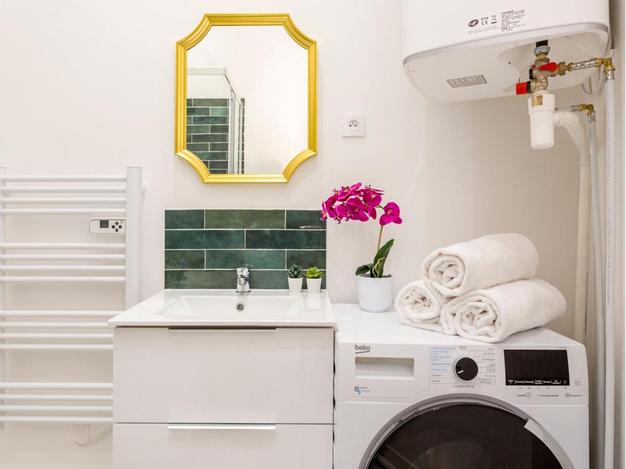 Cozy - Champs Elysees - Monceau Appartamento *