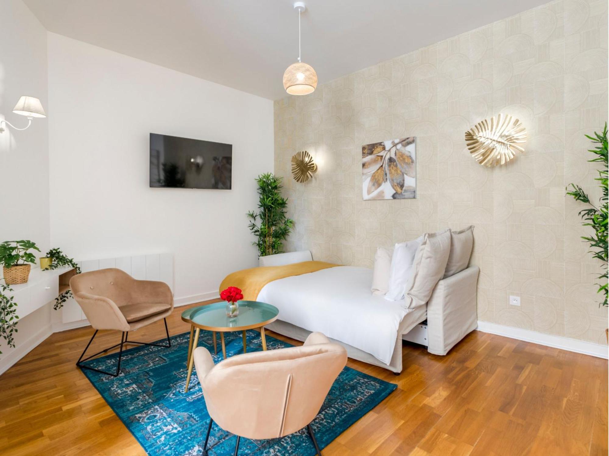 Cozy - Champs Elysees - Monceau Appartamento