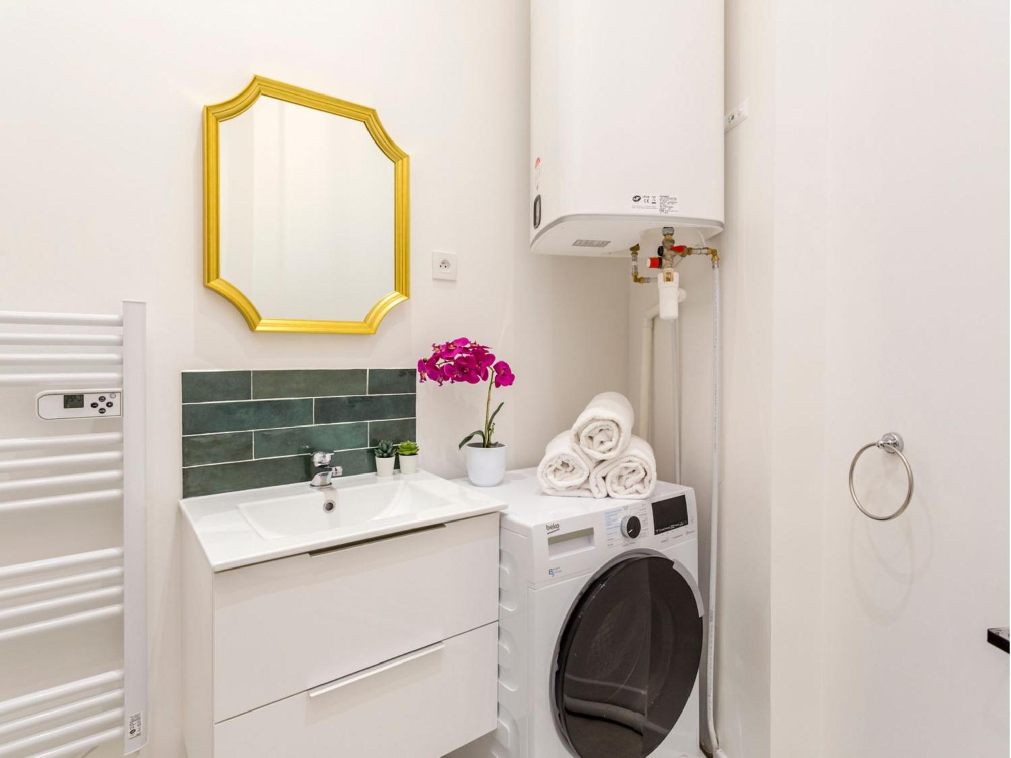 Appartamento Cozy - Champs Elysees - Monceau