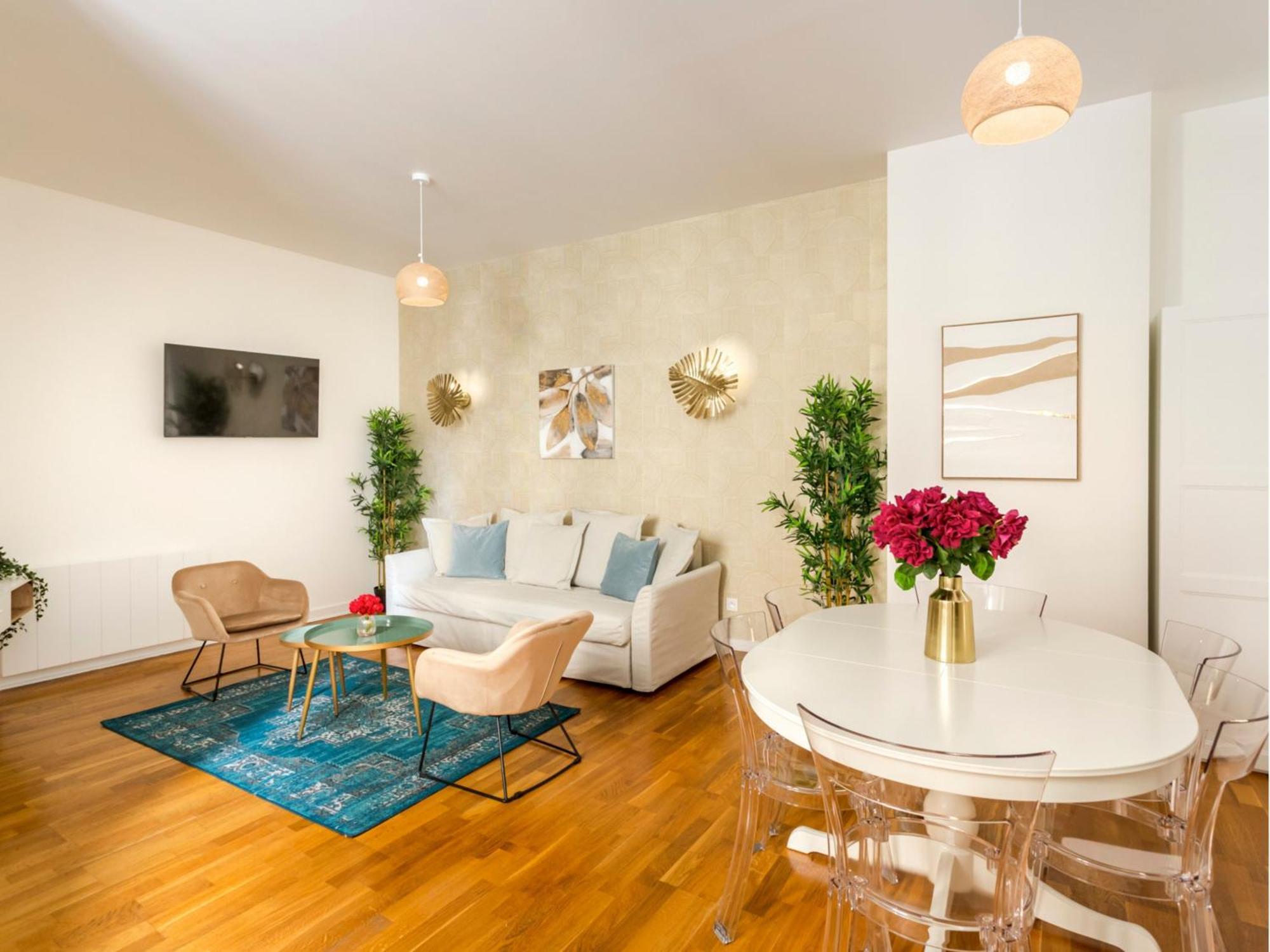 Cozy - Champs Elysees - Monceau * Parigi