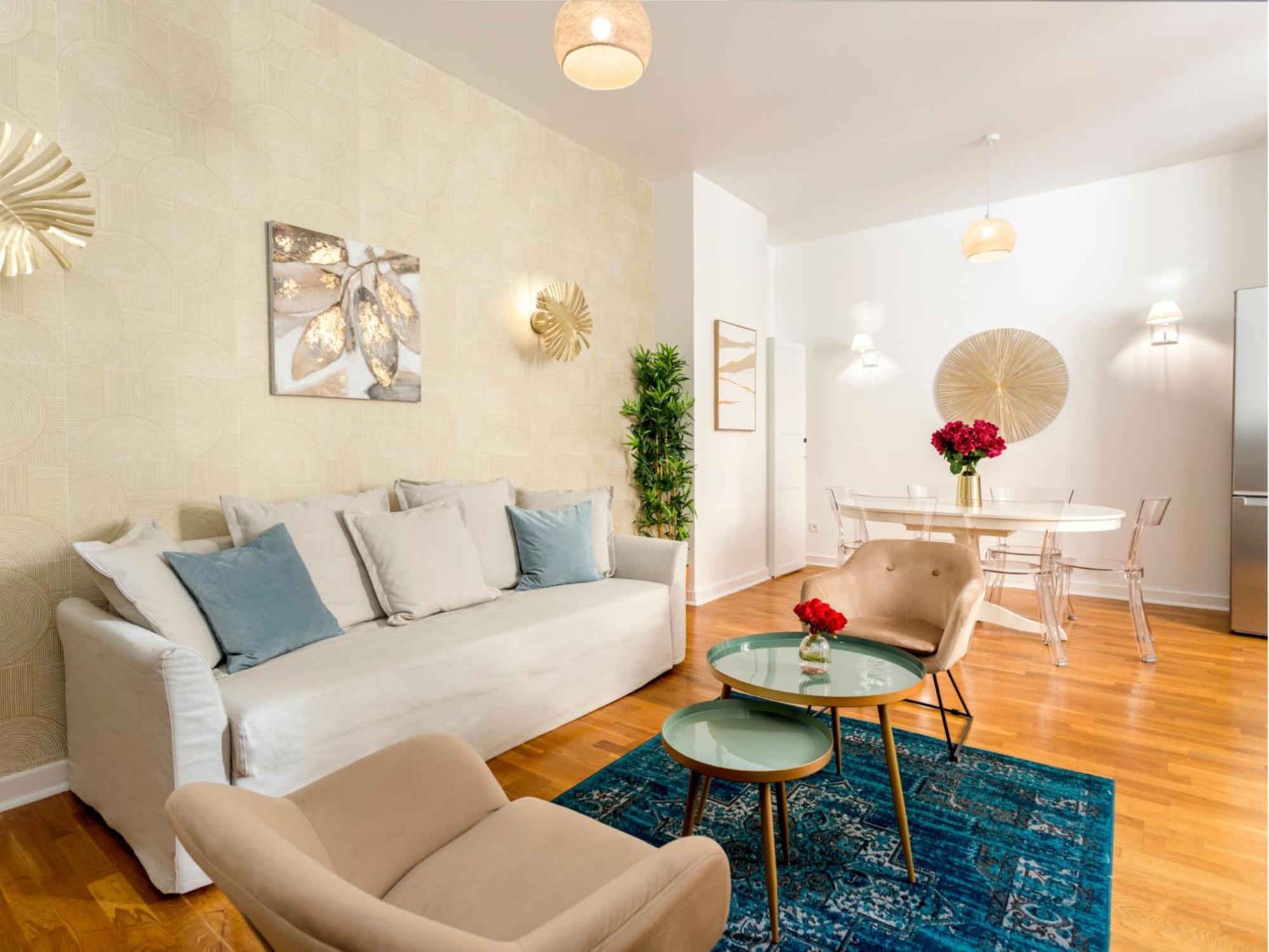 Appartamento Cozy - Champs Elysees - Monceau