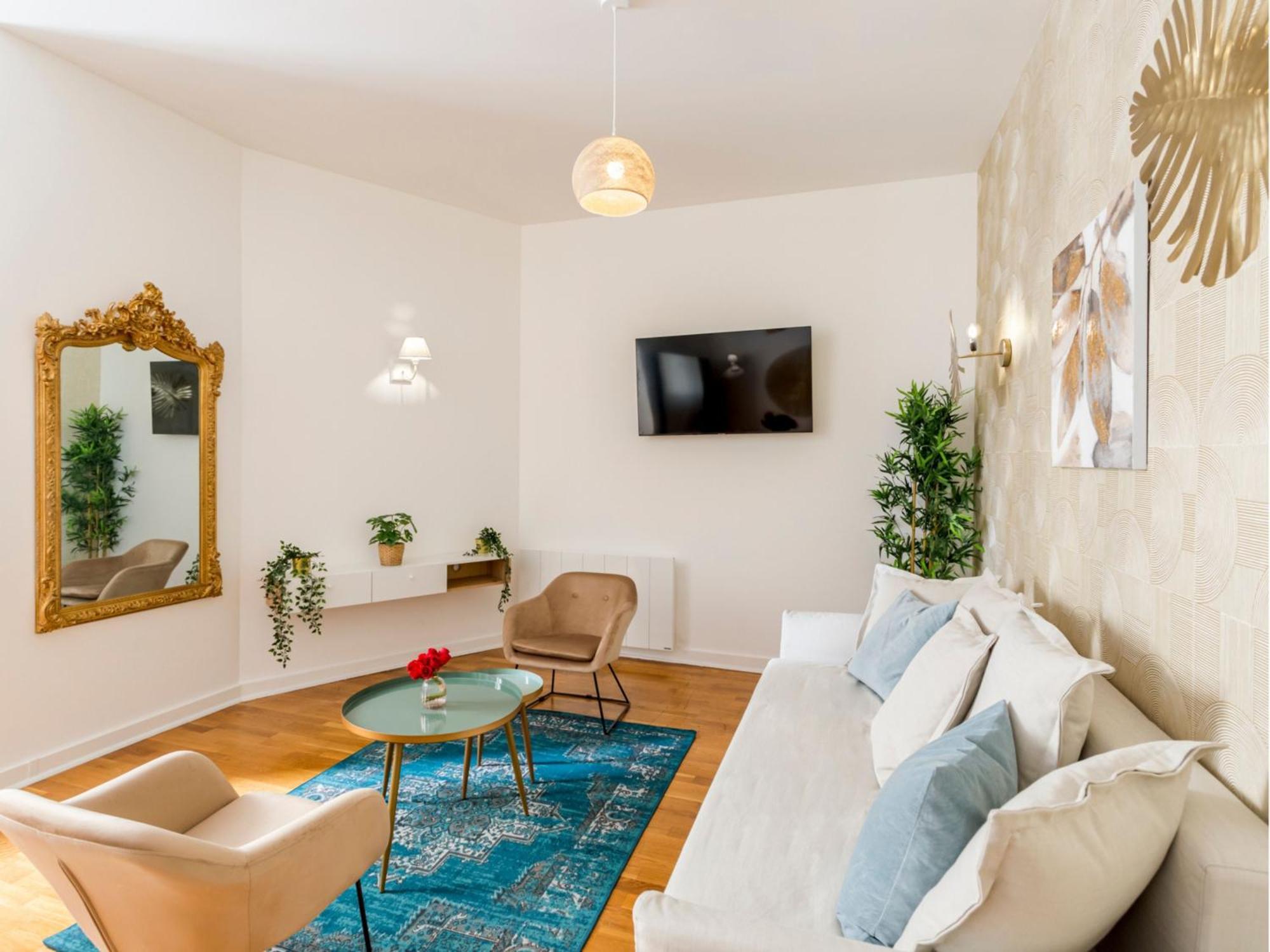 Appartamento Cozy - Champs Elysees - Monceau Parigi